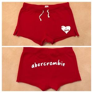 Abercrombie & Fitch Shorts